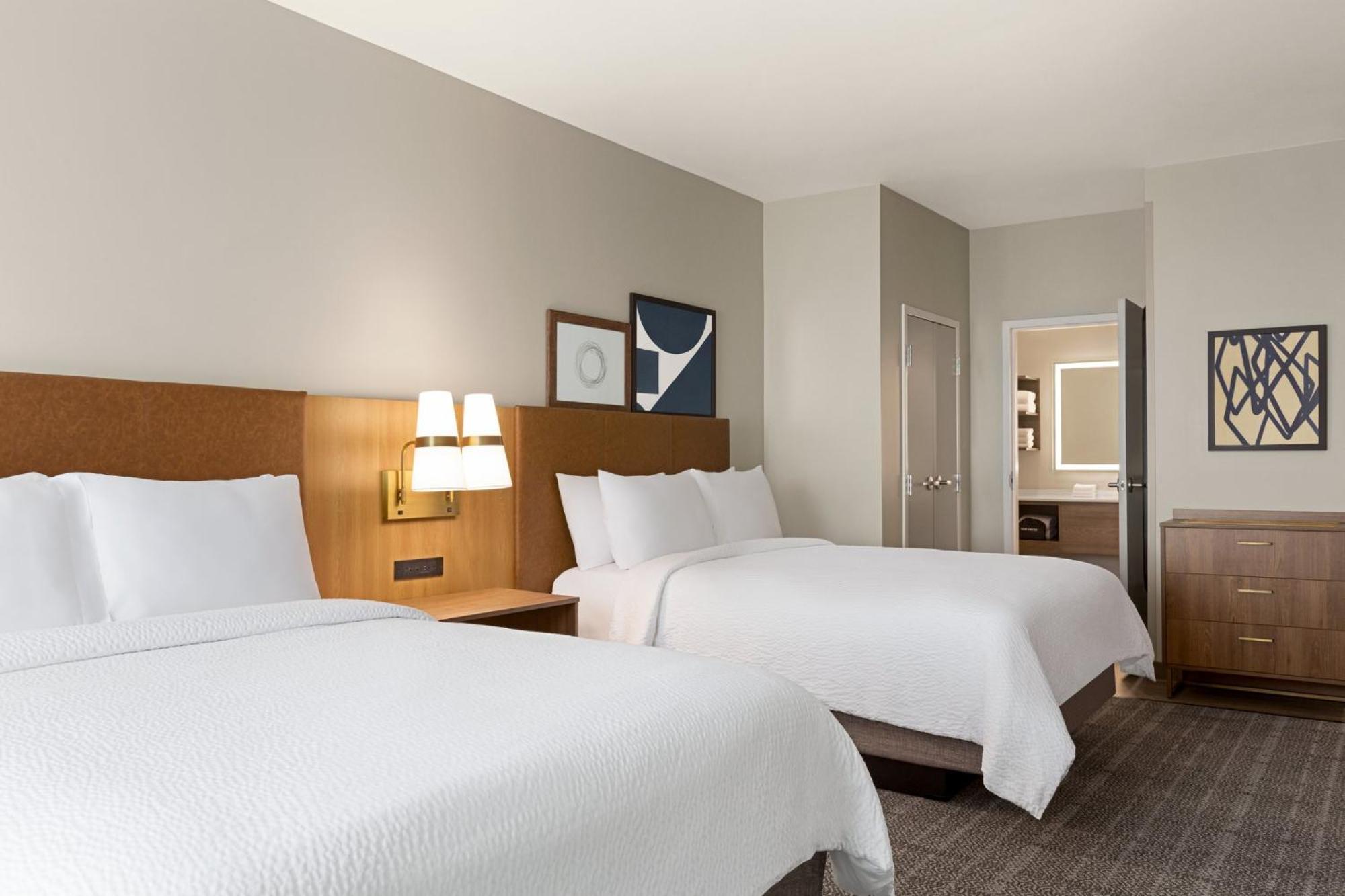 Staybridge Suites Chicago-Oakbrook Terrace By Ihg Extérieur photo