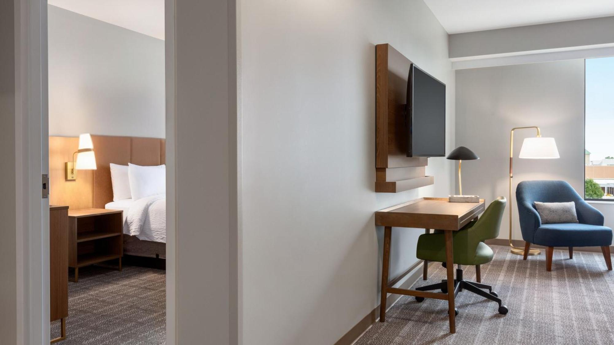 Staybridge Suites Chicago-Oakbrook Terrace By Ihg Extérieur photo