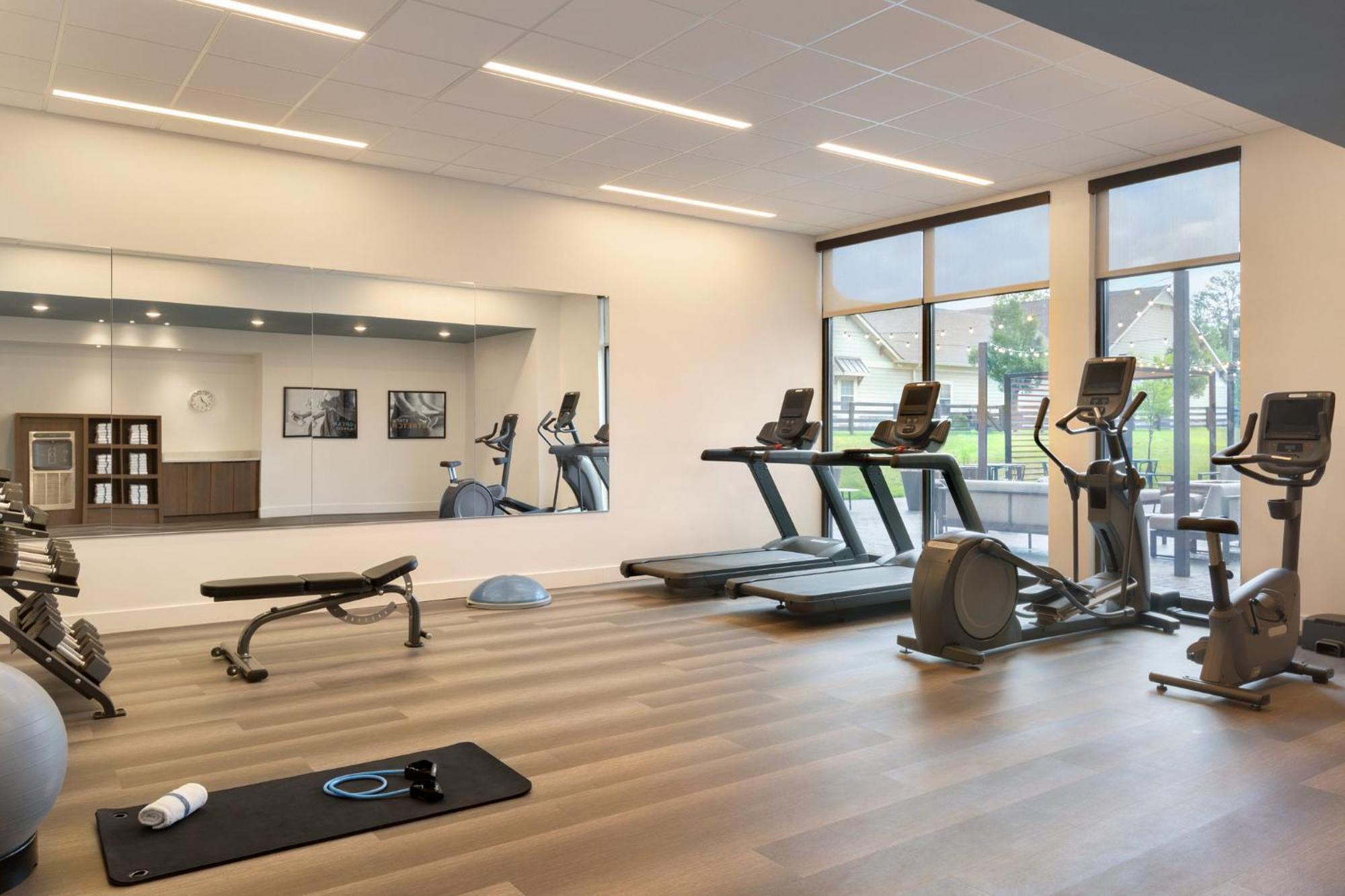 Staybridge Suites Chicago-Oakbrook Terrace By Ihg Extérieur photo