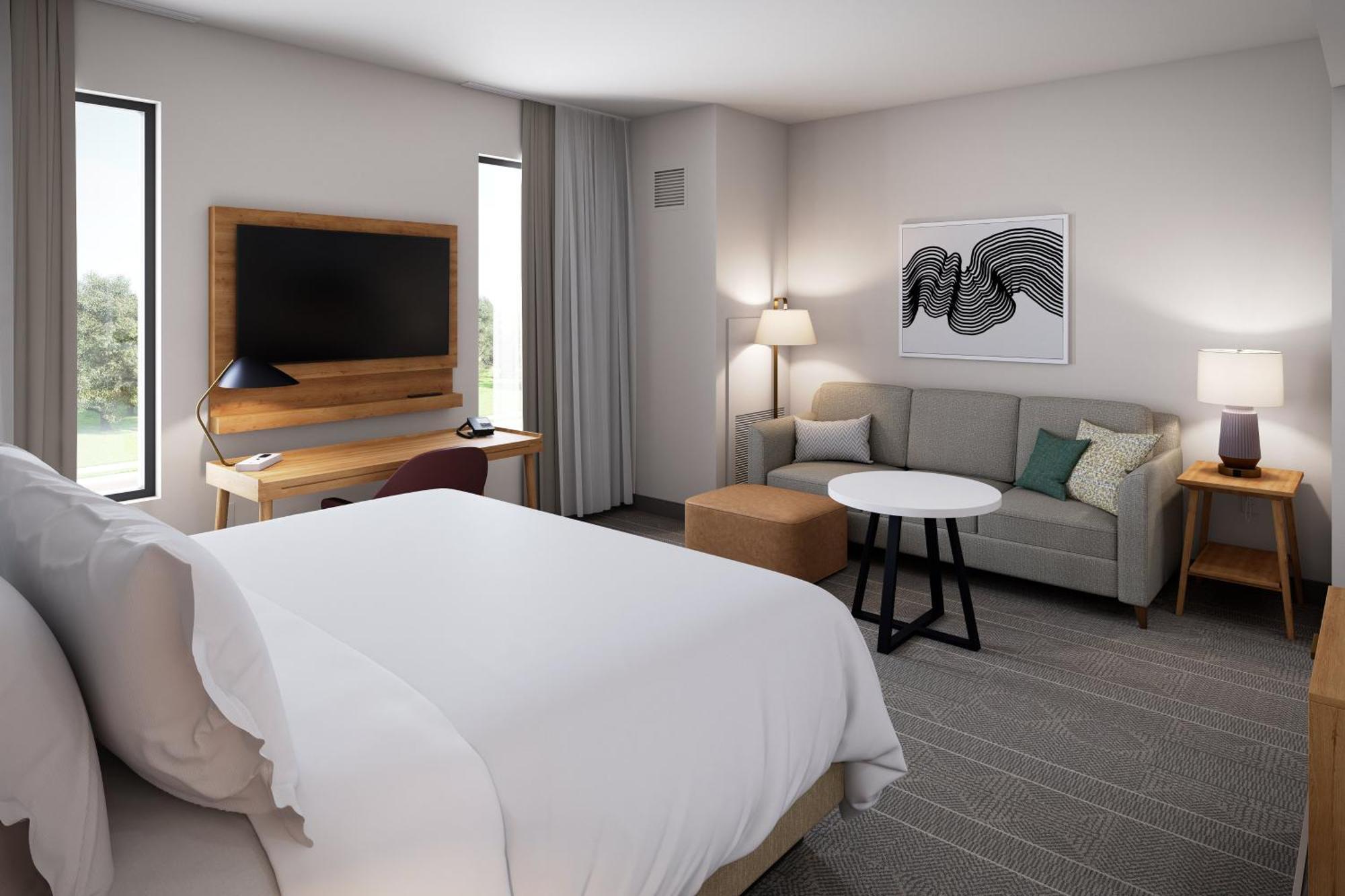 Staybridge Suites Chicago-Oakbrook Terrace By Ihg Extérieur photo