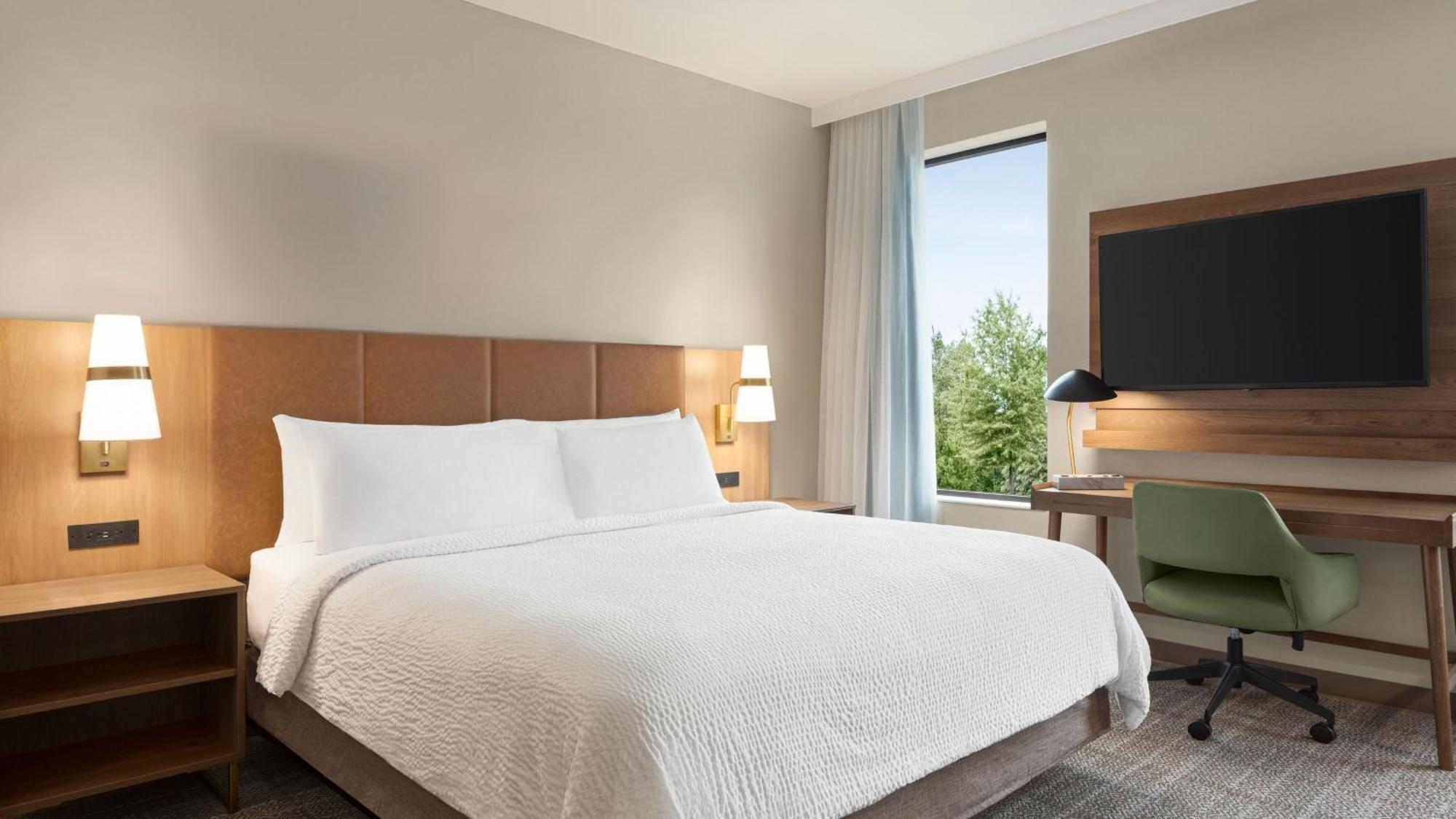 Staybridge Suites Chicago-Oakbrook Terrace By Ihg Extérieur photo