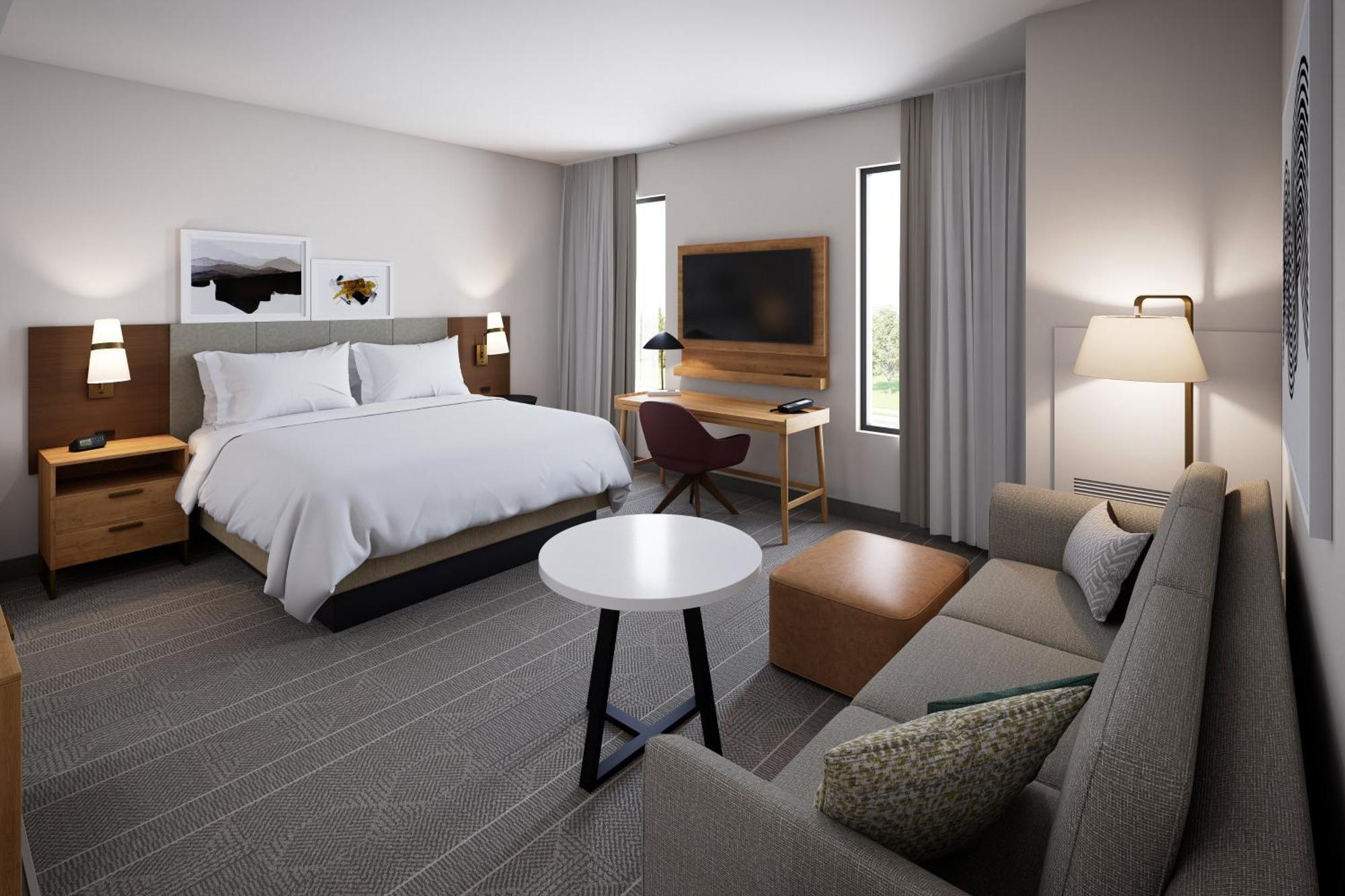Staybridge Suites Chicago-Oakbrook Terrace By Ihg Extérieur photo