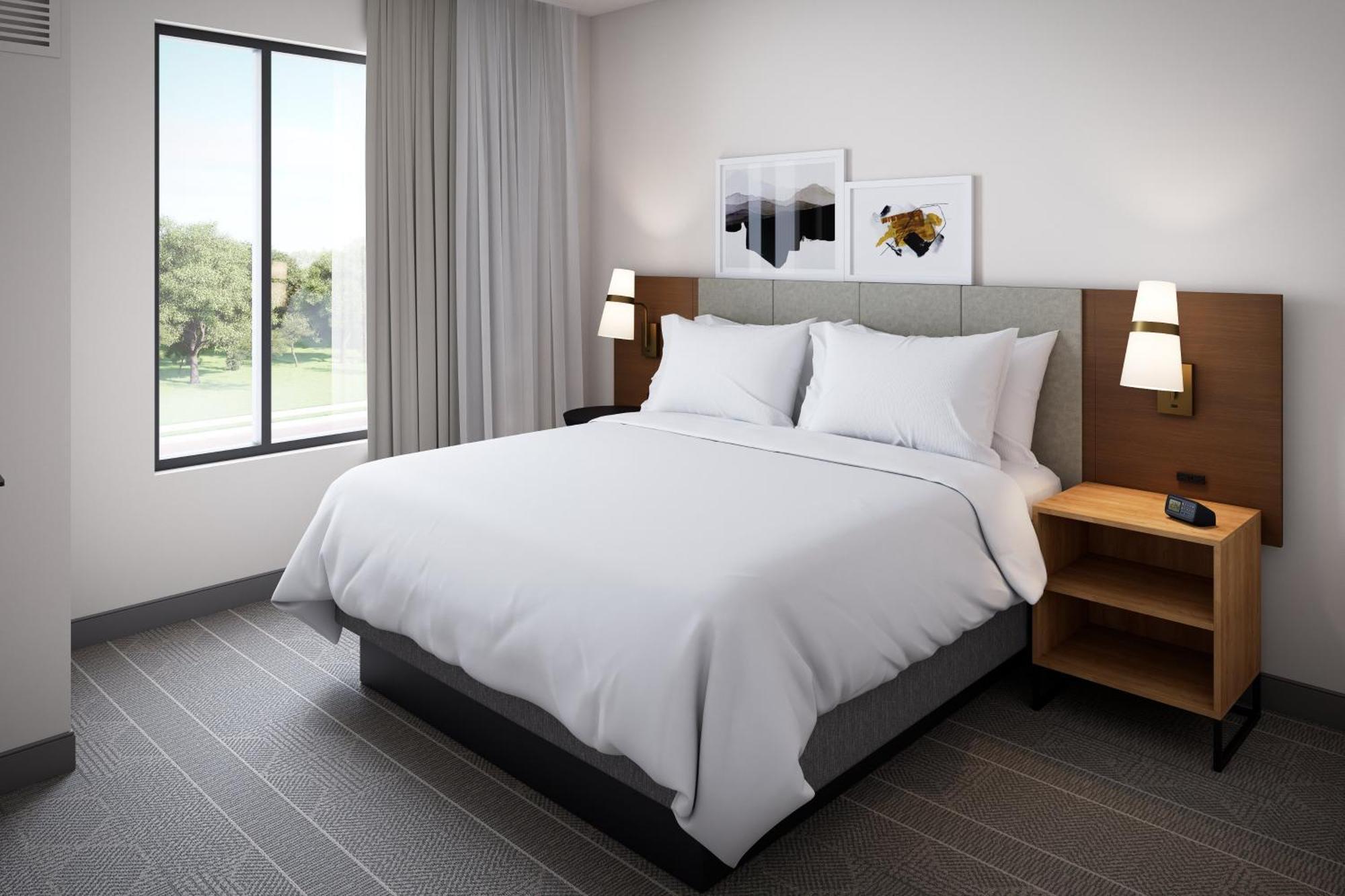 Staybridge Suites Chicago-Oakbrook Terrace By Ihg Extérieur photo