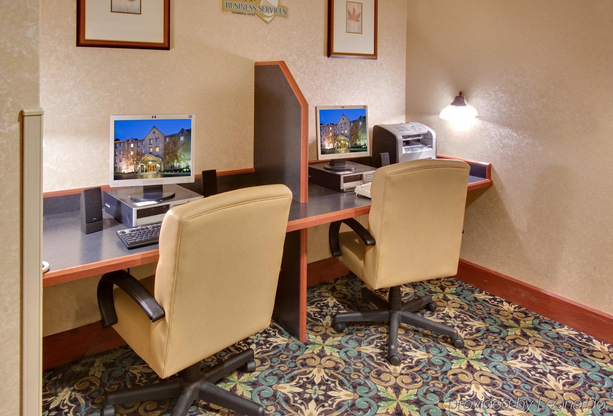 Staybridge Suites Chicago-Oakbrook Terrace By Ihg Facilités photo