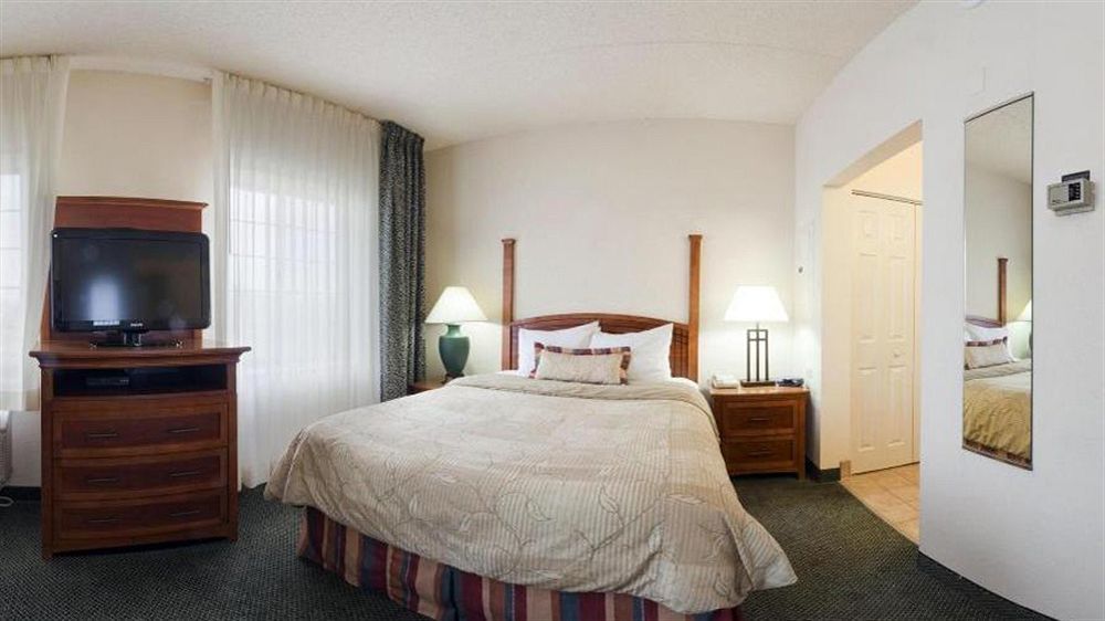 Staybridge Suites Chicago-Oakbrook Terrace By Ihg Extérieur photo