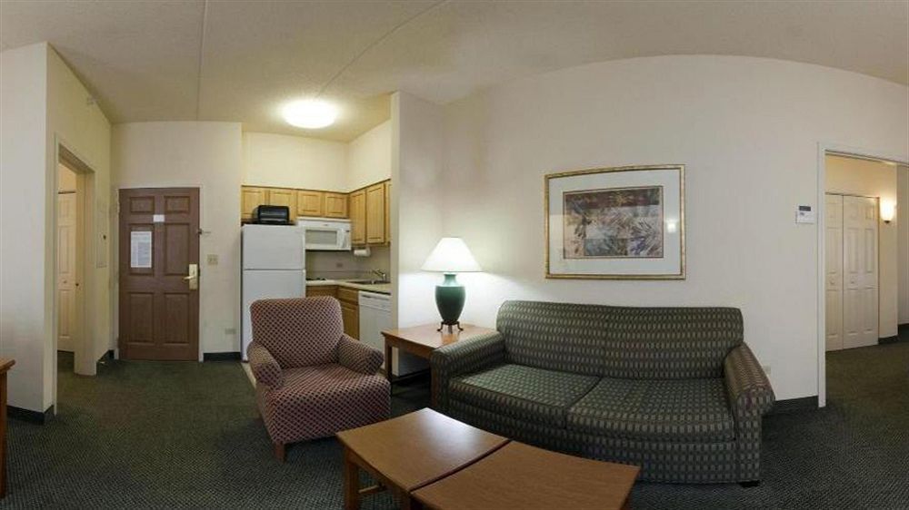Staybridge Suites Chicago-Oakbrook Terrace By Ihg Extérieur photo