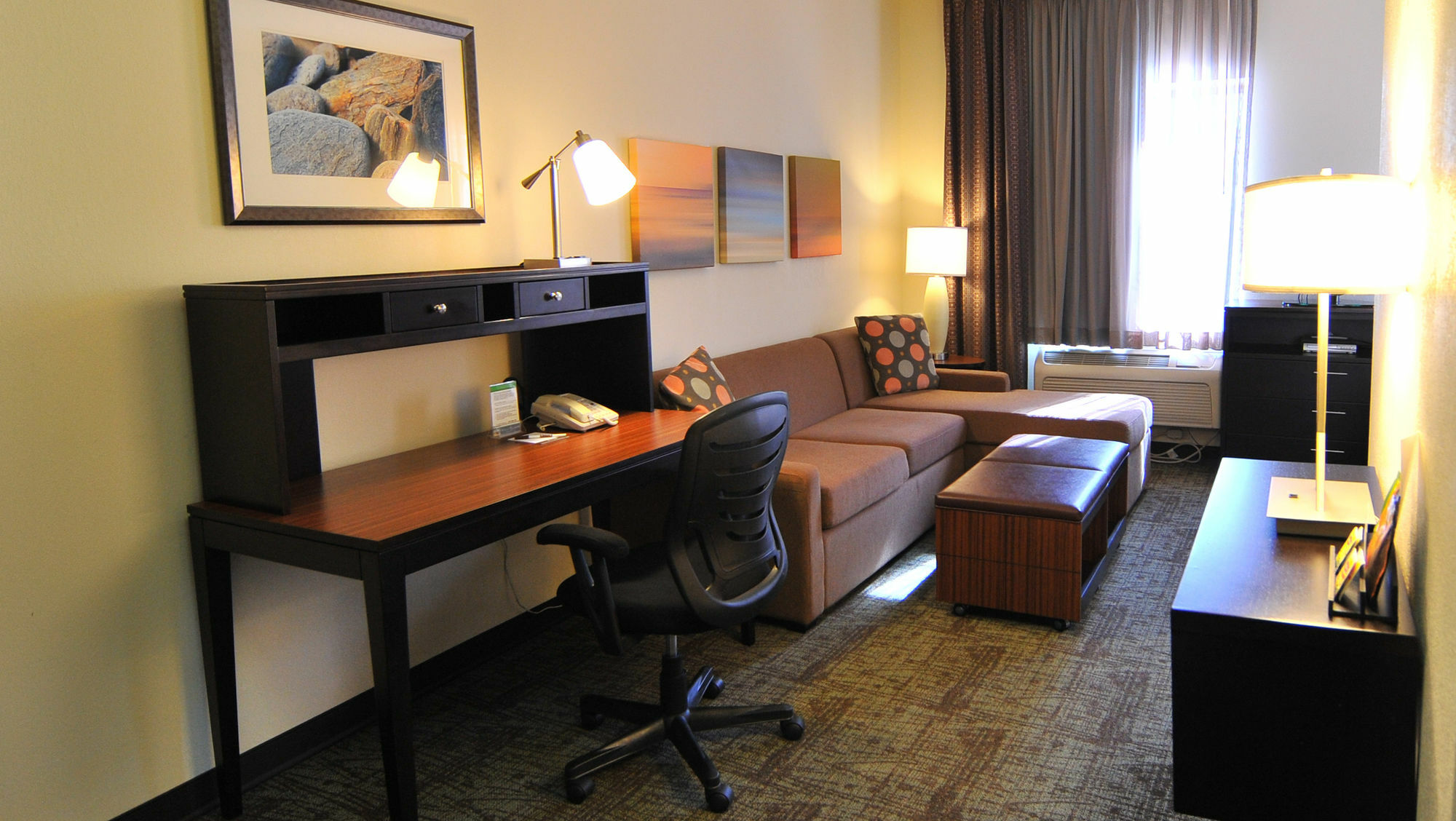 Staybridge Suites Chicago-Oakbrook Terrace By Ihg Extérieur photo