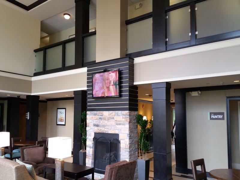 Staybridge Suites Chicago-Oakbrook Terrace By Ihg Extérieur photo