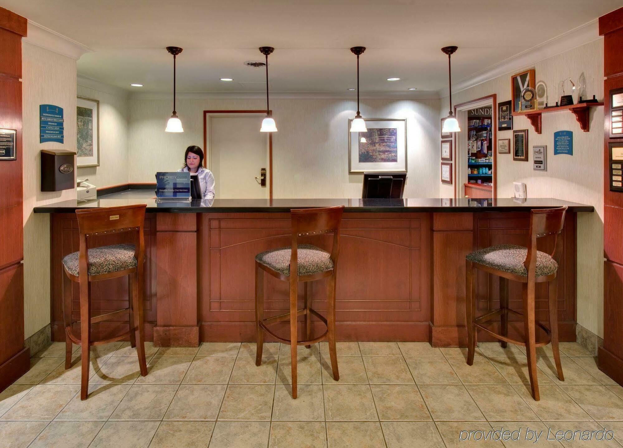 Staybridge Suites Chicago-Oakbrook Terrace By Ihg Intérieur photo