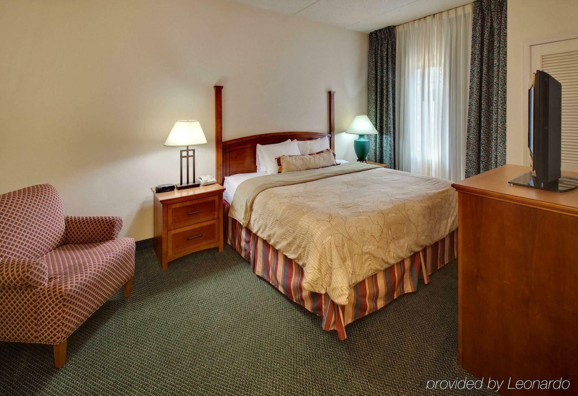 Staybridge Suites Chicago-Oakbrook Terrace By Ihg Chambre photo