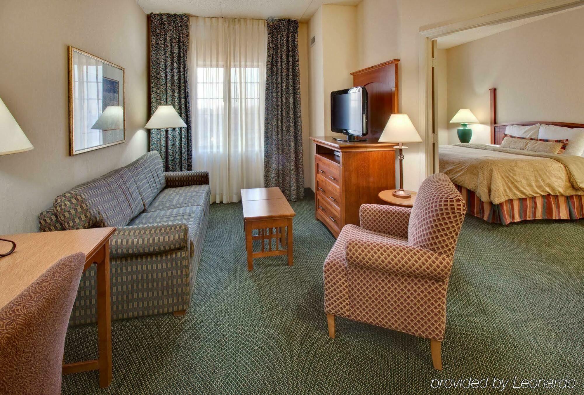 Staybridge Suites Chicago-Oakbrook Terrace By Ihg Chambre photo