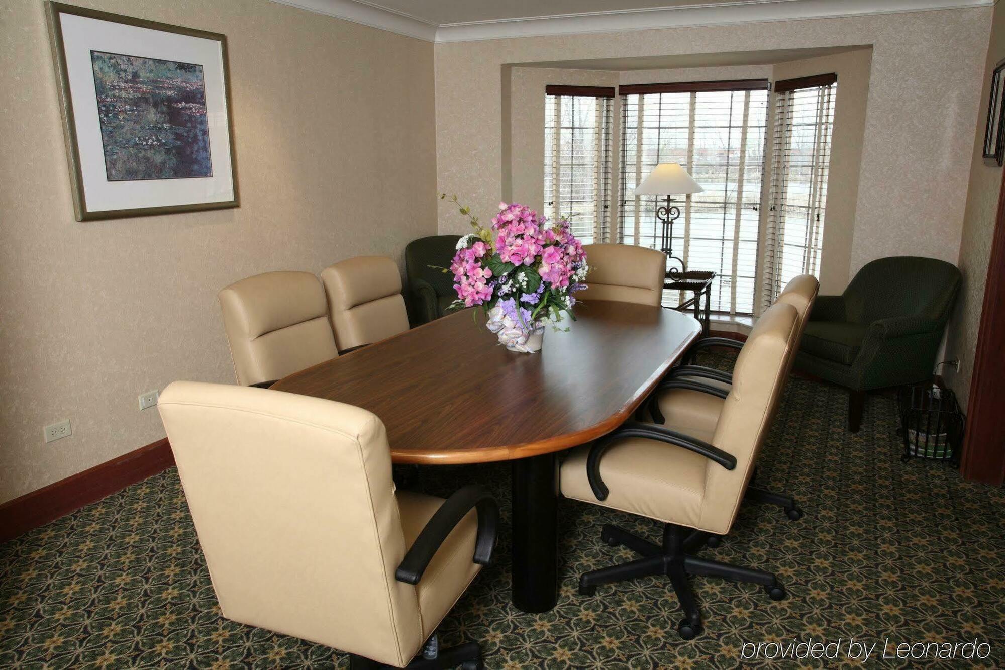 Staybridge Suites Chicago-Oakbrook Terrace By Ihg Facilités photo