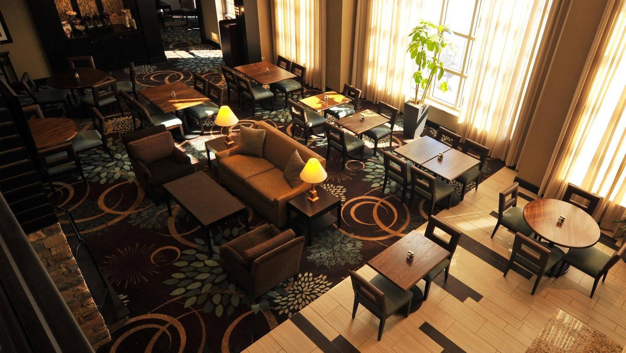 Staybridge Suites Chicago-Oakbrook Terrace By Ihg Extérieur photo
