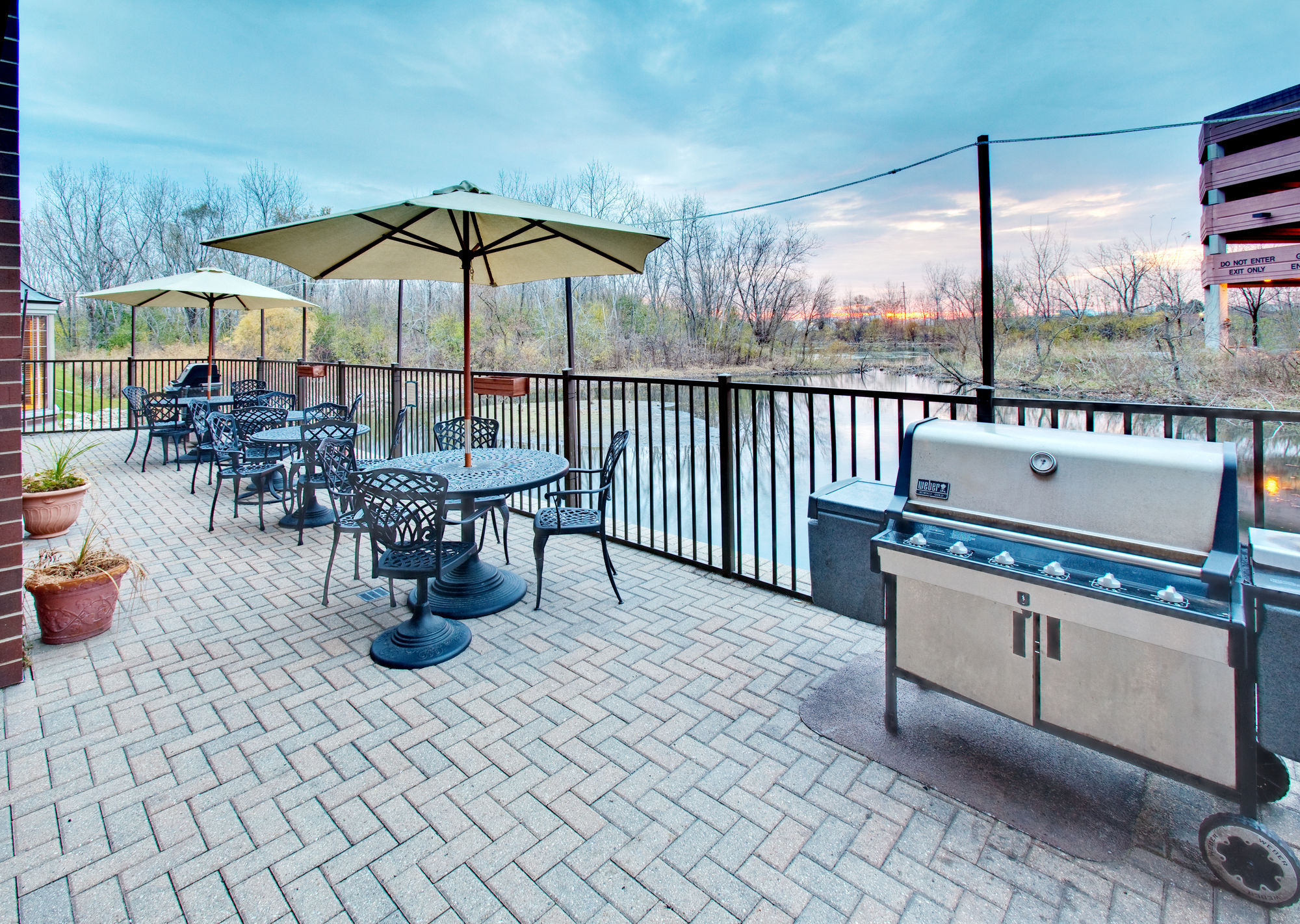 Staybridge Suites Chicago-Oakbrook Terrace By Ihg Extérieur photo