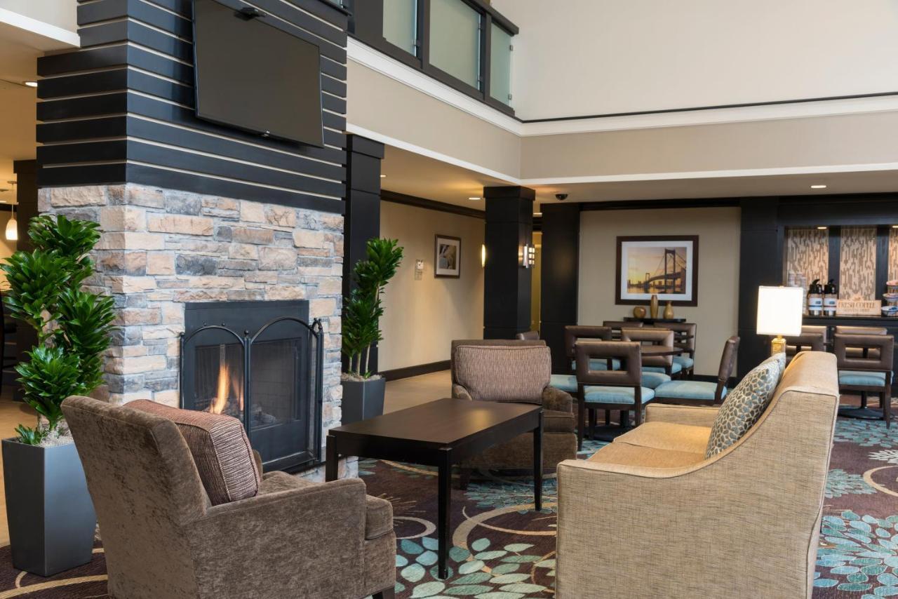 Staybridge Suites Chicago-Oakbrook Terrace By Ihg Extérieur photo