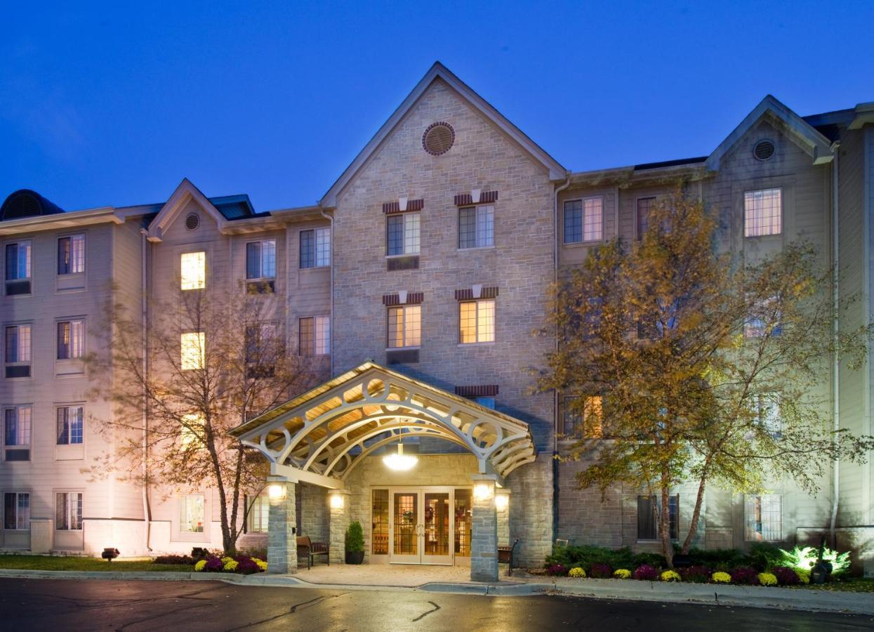 Staybridge Suites Chicago-Oakbrook Terrace By Ihg Extérieur photo