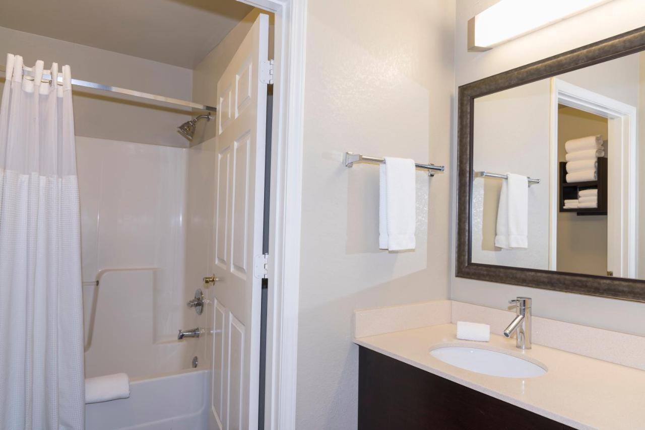 Staybridge Suites Chicago-Oakbrook Terrace By Ihg Extérieur photo