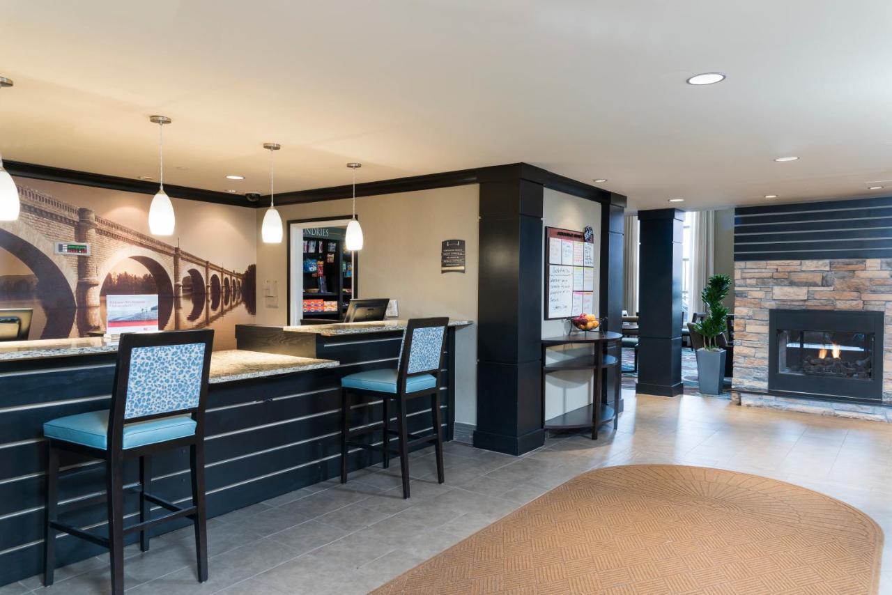 Staybridge Suites Chicago-Oakbrook Terrace By Ihg Extérieur photo