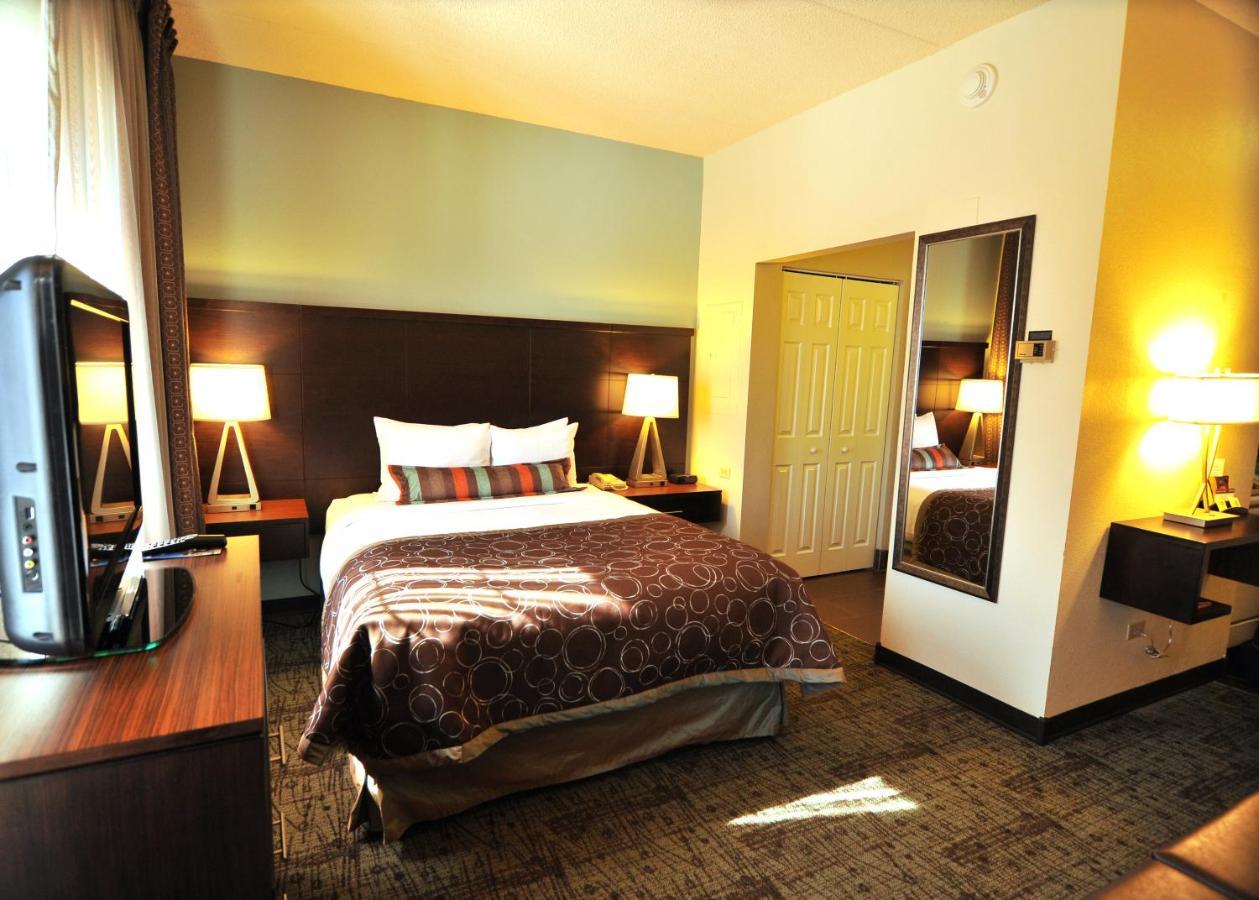 Staybridge Suites Chicago-Oakbrook Terrace By Ihg Extérieur photo