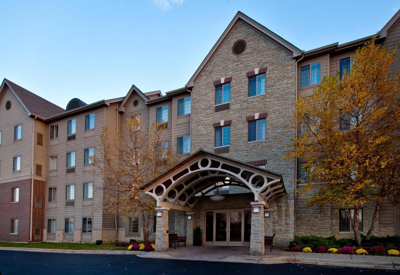 Staybridge Suites Chicago-Oakbrook Terrace By Ihg Extérieur photo